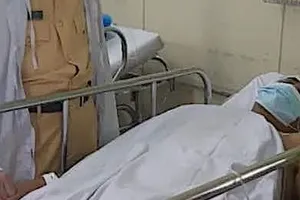 Tiền Giang: Khởi tố vụ án người vi phạm tông CSGT, gây chấn thương nặng