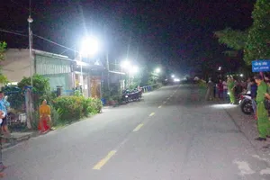 Tiền Giang: Chồng sát hại vợ rồi treo cổ tự tử