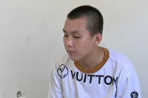 Quan hệ tình dục đồng giới với bé trai 10 tuổi, một thanh niên bị bắt 