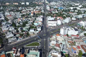 Khẩn trương giải phóng mặt bằng, nâng cấp Quốc lộ 62