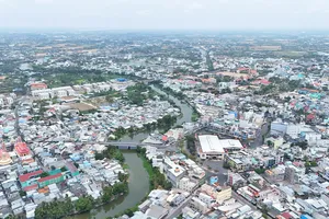  Thành lập thành phố Gò Công (Tiền Giang)