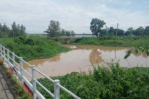 Tìm thấy thi thể bé trai 3 tuổi dưới kênh Gò Thuyền ở Long An 