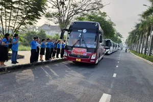 ĐBSCL: Sẵn sàng công tác chăm lo tết cho người lao động