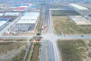 Nhiều công trình trọng điểm ở miền Tây được khởi công, khánh thành, hợp long trong dịp lễ 30-4