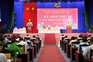 Sau sắp xếp, Long An còn 60 xã, phường