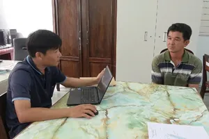 Bắt tài xế xe tải nghi sát hại chủ quán cà phê ở Tiền Giang