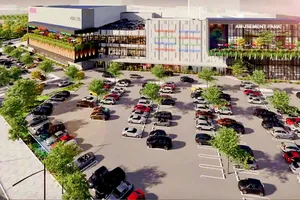 Tiền Giang khởi công trung tâm thương mại lớn nhất tỉnh