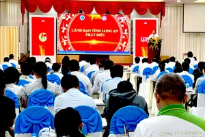 Long An sẽ thí điểm trung tâm hỗ trợ tài chính – bảo hiểm doanh nghiệp số 