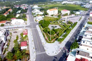 Khánh thành đường kết nối tuyến huyết mạch TPHCM - Tây Ninh - Đồng Tháp