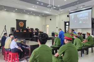 Vụ lập dự án "ma" lừa đảo gần 487 tỷ đồng: Kẻ chủ mưu lãnh án chung thân