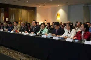 Hội nghị xúc tiến đầu tư, thương mại và du lịch tỉnh Tây Ninh (Việt Nam) – TP Melbourne (Australia)