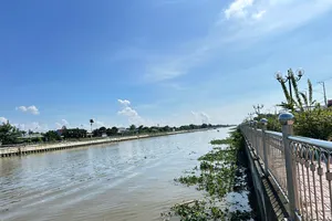 Tây Ninh, Đồng Tháp: Triển khai nhiều giải pháp khắc phục sạt lở