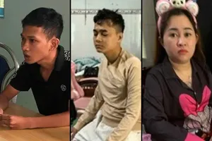 Bắt quả tang đôi nam nữ livestream cá độ tài xỉu trên TikTok 