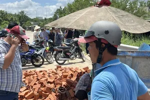 Xe ba gác gặp sự cố, một thanh niên thiệt mạng