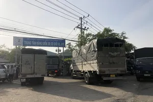 Trung tâm đăng kiểm Tây Ninh cảnh báo lừa đảo đổi Giấy chứng nhận kiểm định xe