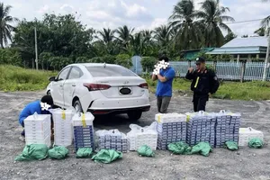 Đồng Tháp: 9 tháng, phát hiện hơn 100 vụ buôn lậu, gian lận thương mại, kinh doanh hàng giả