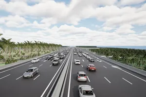  Quý 4-2025, khởi công Dự án mở rộng cao tốc TPHCM - Trung Lương - Mỹ Thuận 