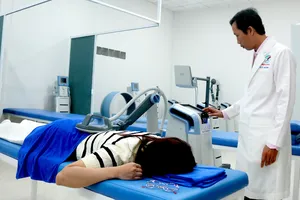 Cần Thơ: Khai trương phòng khám áp dụng công nghệ hiện đại