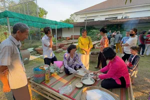 Đồng Tháp ra mắt Không gian trải nghiệm “Đêm Tân Thuận Tây”