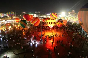 Festival Hoa – Kiểng Sa Đéc lần thứ II đón hơn 738.000 lượt du khách