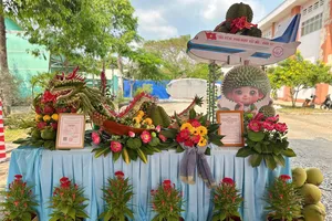 Đồng Tháp: Khai mạc Lễ hội “Nông sản quê mình – Thơm tình Phú Hựu"