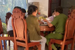Điều tra nguyên nhân hai người đàn ông tử vong sau bữa nhậu