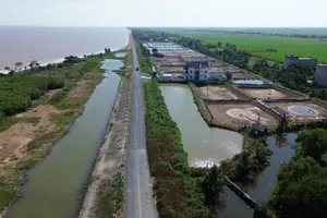 Hơn 7.000 tỷ đồng xây tuyến đường bộ ven biển kết nối Đồng Tháp - Tây Ninh - Vĩnh Long 