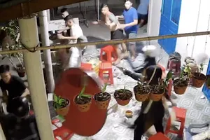 Bắt 3 đối tượng trong vụ dùng súng bắn người ở Đồng Tháp