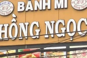 Đồng Tháp: Đình chỉ 4 tháng cơ sở bánh mì gây ngộ độc thực phẩm cho 86 người 