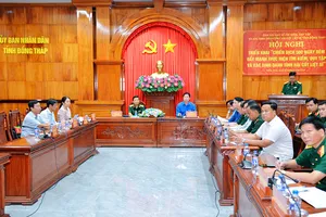 Đồng Tháp triển khai chiến dịch 500 ngày đêm tìm kiếm, quy tập, xác định danh tính hài cốt liệt sĩ