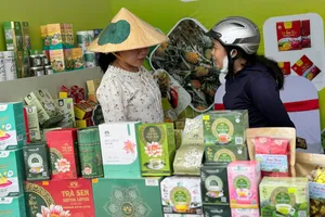 Đồng Tháp: Tổ chức chương trình khuyến mại tập trung 