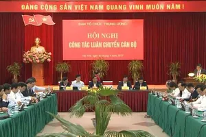 Ngăn chặn lợi ích nhóm, quan hệ dòng họ, thân quen...