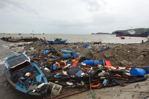 Quảng Bình: Tàu cá chìm vì cưỡng chế cảng lậu không triệt để?