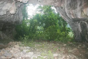 Hệ thống hang động ở Hóa Tiến, Hóa Thanh, Minh Hóa, Quảng Bình từng là nơi Sở chỉ huy tiền phương Đoàn 559