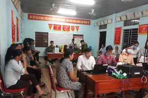 Quảng Bình đã cấp hơn 20.000 CCCD gắn chíp điện tử cho người dân