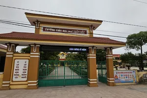 Vụ hiệu trưởng đánh phó hiệu trưởng: Cảnh cáo hiệu trưởng, khiển trách phó hiệu trưởng