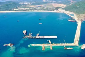 Quảng Bình: Không nhấn chìm gần 3 triệu mét khối vật chất nhằm giữ môi trường sinh thái biển