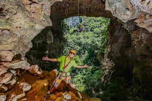 Những kiệt tác ở Tân Trạch