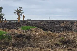 Vụ lấp 10ha ao hồ nuôi trồng thủy sản: UBND thị xã Ba Đồn yêu cầu hoàn trả lại tình trạng ban đầu 