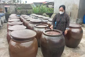Nước mắm Nhân Thọ "chưng cất" tinh thần xứ Quảng