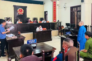 Tử hình đối tượng vận chuyển hơn 24kg ma túy, mang theo vũ khí 