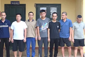 Quảng Bình: Khởi tố 11 đối tượng trong đường dây cá độ bóng đá