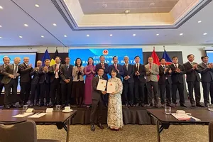 Quảng Bình và chiến lược tiếp xúc châu Âu