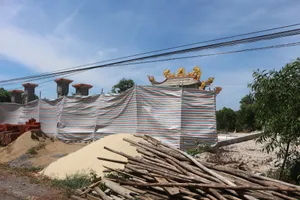 Quảng Trị: 32 công trình nhà thờ họ xây trái phép trên đất rừng