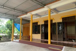 Quảng Trị: Xã Trường Ninh cơ bản hoàn thành xóa nhà tạm, nhà dột nát cho 299 hộ