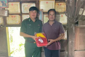 Chương trình “Thứ Bảy về bản” lan tỏa niềm tin, gắn kết biên cương