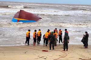 Bualoi leaves at least 11 dead, 13 missing, PM orders urgent response