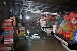 Quảng Trị: Gần 3.600 nhà dân ngập sâu do mưa lũ 