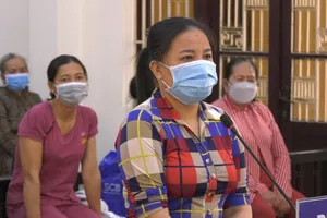 Lừa đảo hơn 3,8 tỷ đồng, nữ chủ hụi lãnh án 12 năm tù