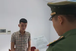 Đối tượng Nguyễn Nhật Tân